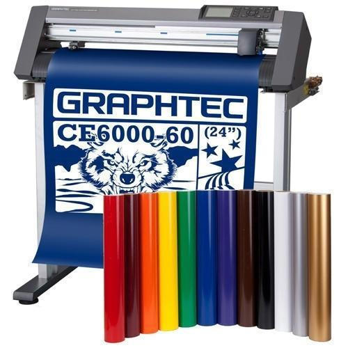 Graphtec Plotter Machine