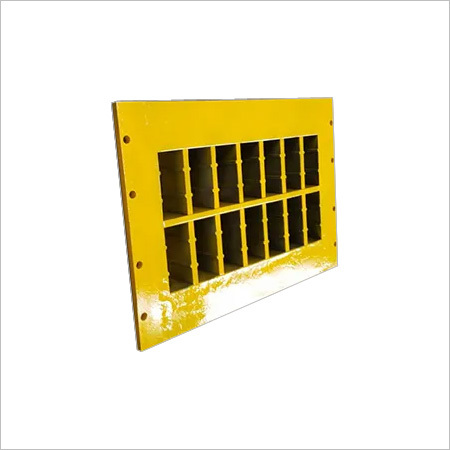 Brick Mould Cavity