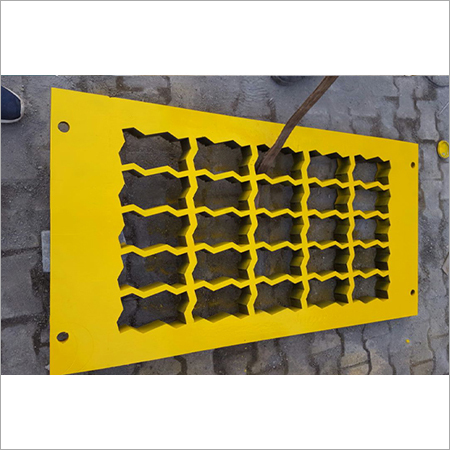 Cement Paver Block Mould