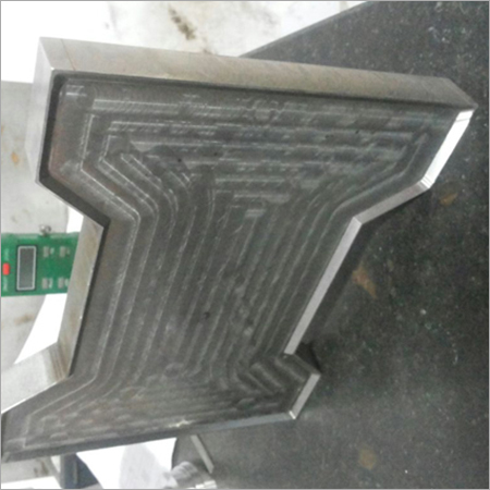 I Shap Die Mould Punch