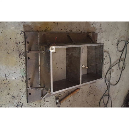 Kerb Stone Die Mold
