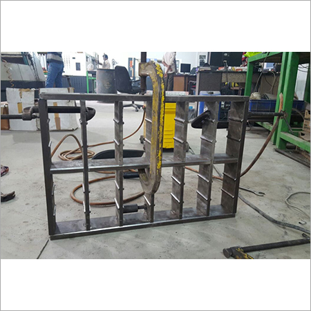 Solid Block Mold