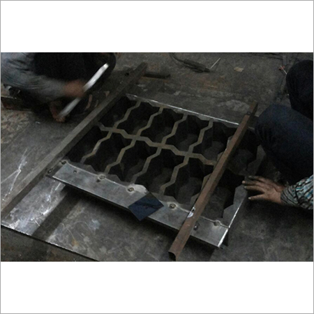 Concrete Block Mold