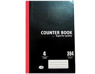 Counter Notebook