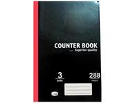 Counter Notebook