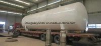 Cryogenic Tank Container - Quality Assured Material, Various Sizes | Robust Design, Corrosion Resistant, Low Maintenance
