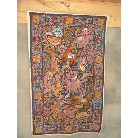 Woolen Rugs