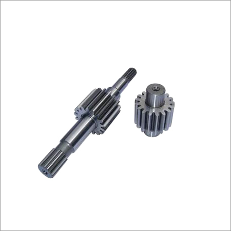 Splines Automotive Gears