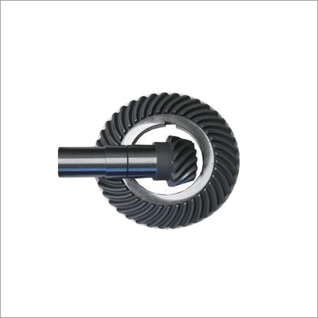 Spiral Bevel Gear