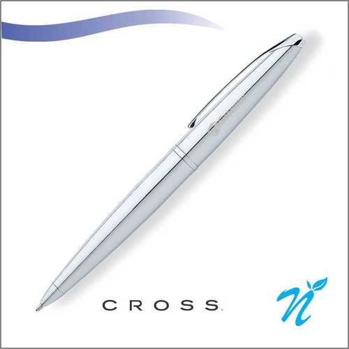 ATX Pure Chrome Ball Point Pen