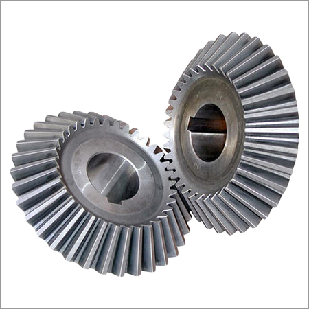 Industrial Straight Bevel Gear
