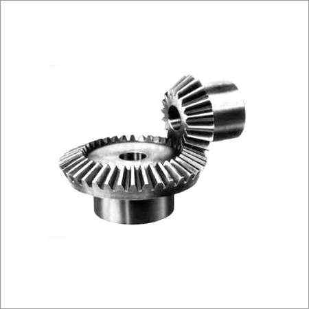 Straight Bevel Gears
