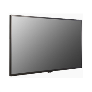 Monitor Signage