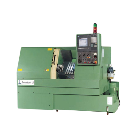 CNC Lathe Machine