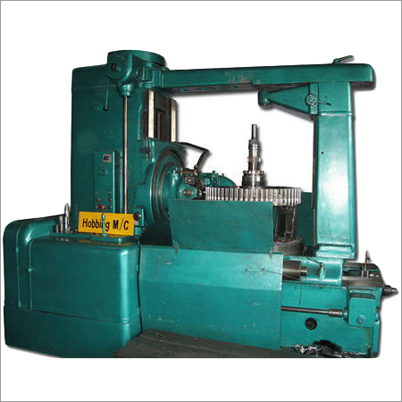 Hobbing Machine