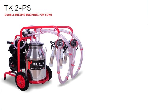 Melasty Milking Machine