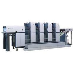 Four Color Offset Paper Printing Machine