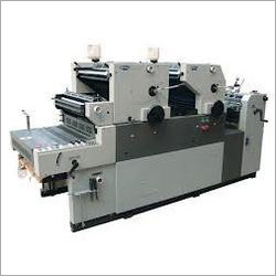 Two Color Offset Paper Printing Machine