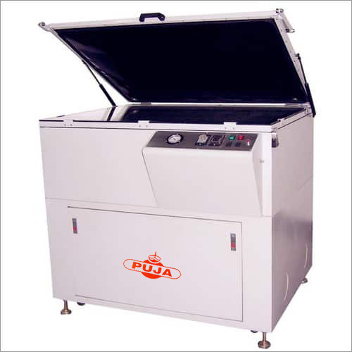 Plate Exposure Machine