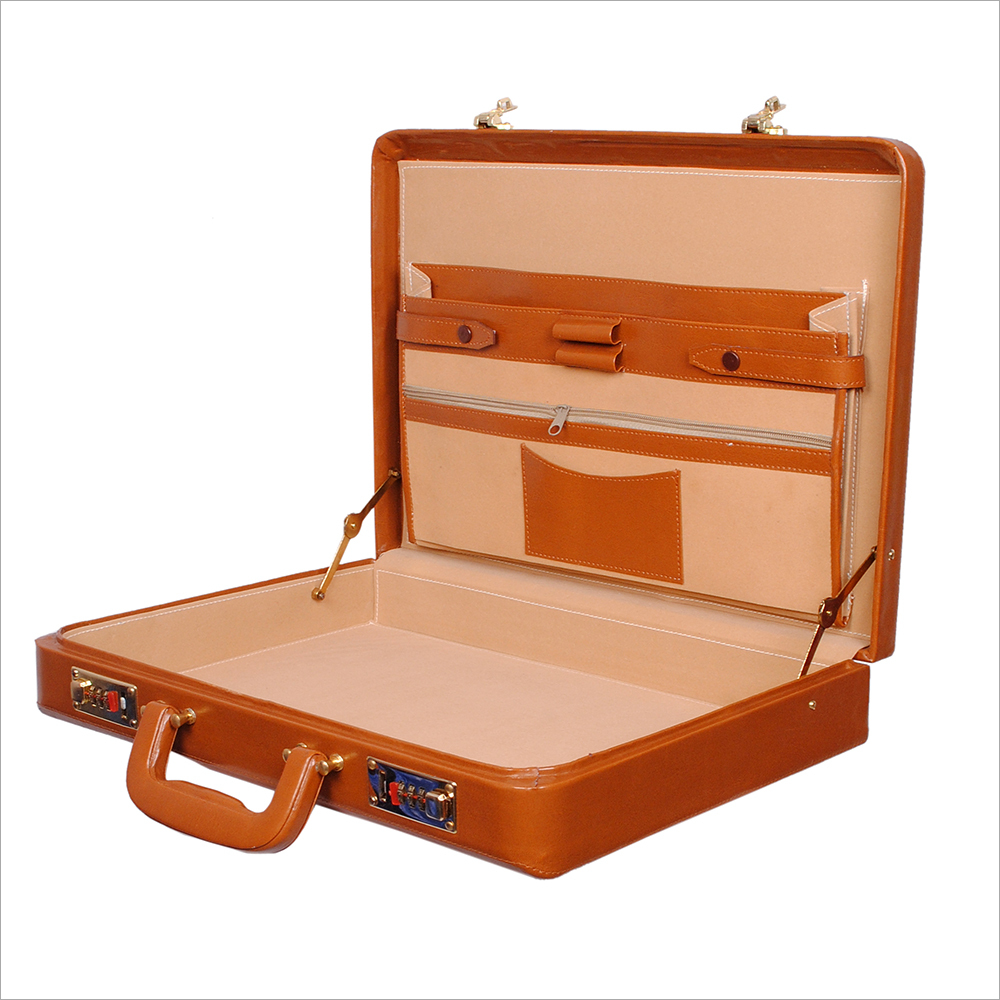 Hard Craft Briefcase Super india BCHC001RST