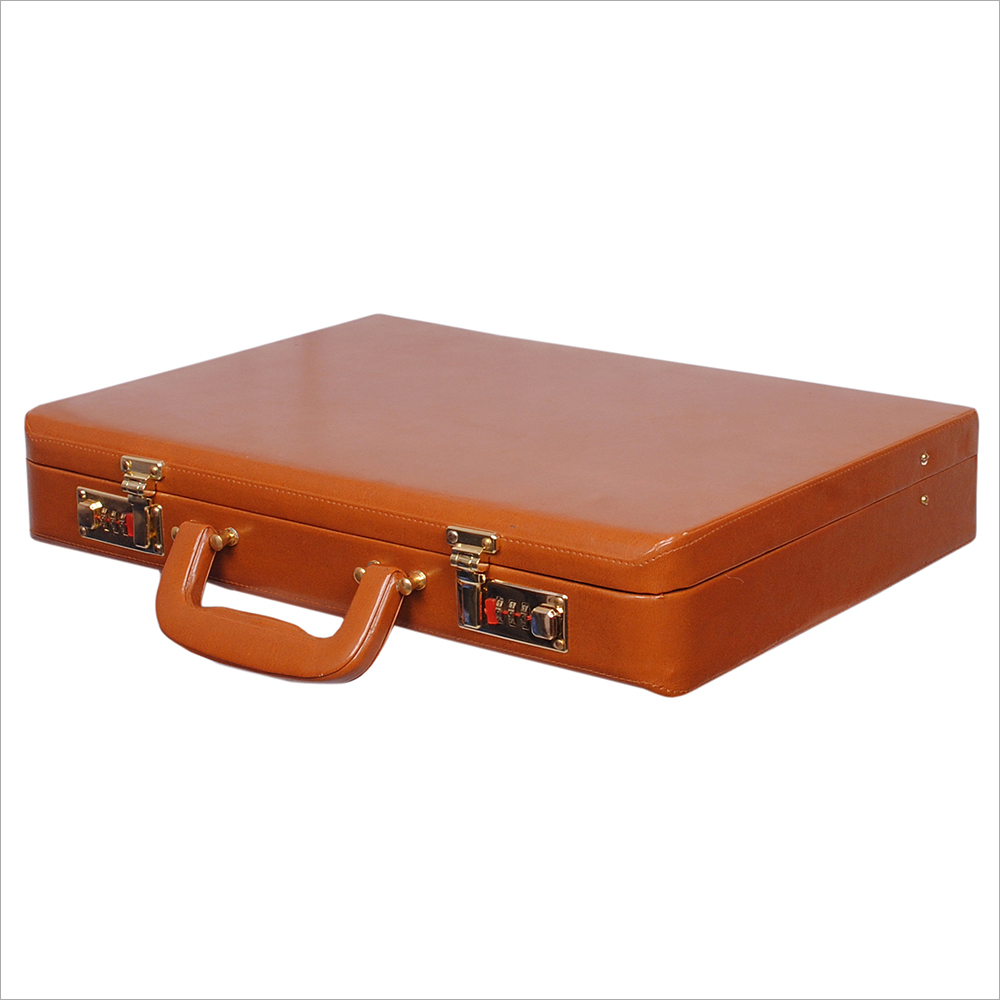 Hard Craft Briefcase Super india BCHC001RST