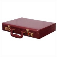 Hard Craft Super India Briefcase BCHC002MR