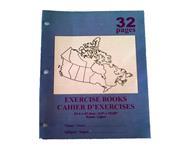 32 Page Exercise Notebook Soft