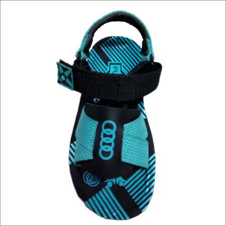 Kids Printed Sandal