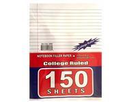 Filler Paper