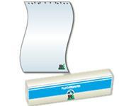 Flip Chart Paper - 80 GSM, 60 x 80 Cm, 25 Sheets | Eco-Friendly Material, Soft Binding, Perfect for Office Use