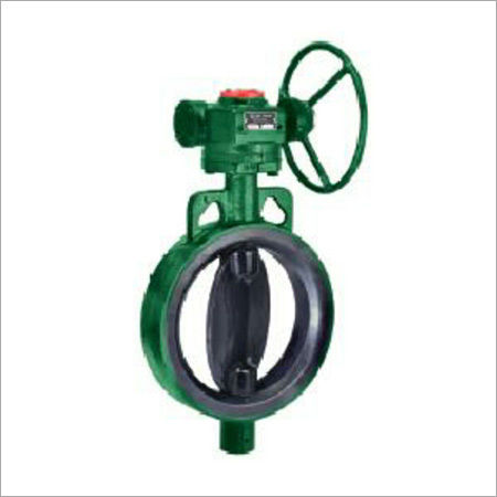 Gear Operated Butterfly Valves