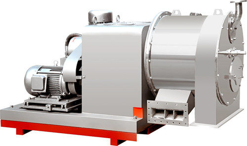 Pusher Centrifuge Machine