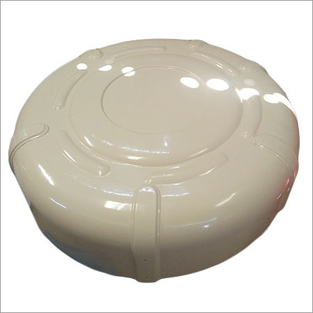 FRP Round Motor Cover
