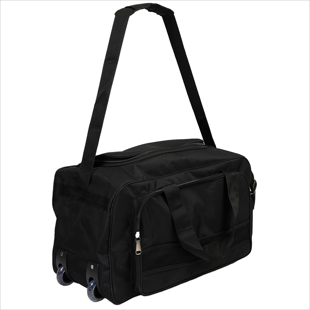 Cotton Duffle Bags