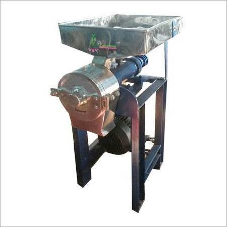 Pulveriser Machine 11 Inches Diameter