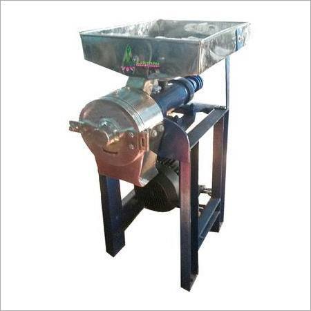 Pulverizer Machine 11 Inches Diameter