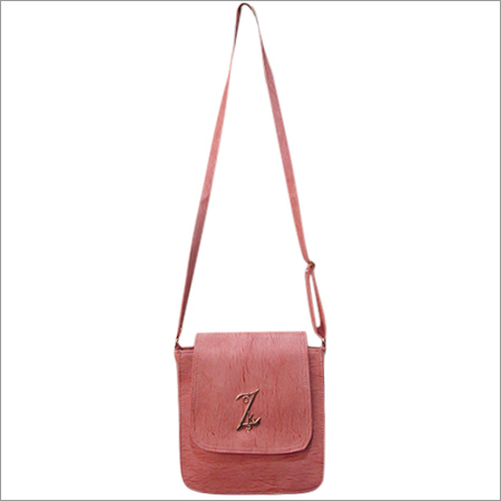 Pink Ladies Hang Bag