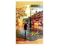 144 Pages Cover Register Soft