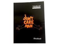 A4 Cover Register - 160 Pages, 58 GSM White Back Duplex Paper | Center Wire Stitched, Ideal for School and College Use