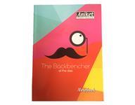 200 Pages A4 Cover Register Soft