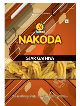 Gathiya Sev By NAKODA FOODS MARKETING
