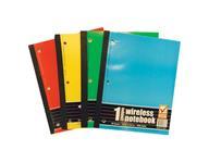 80 Sheets Wireless Notebook Soft