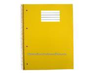 70 Sheets Spiral Notebook