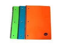 Spiral Notebook