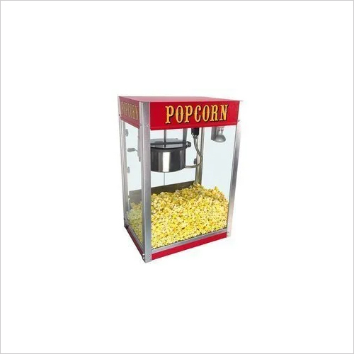 Butter Popcorn Making Machine Manufacturer Supplier from Pune India