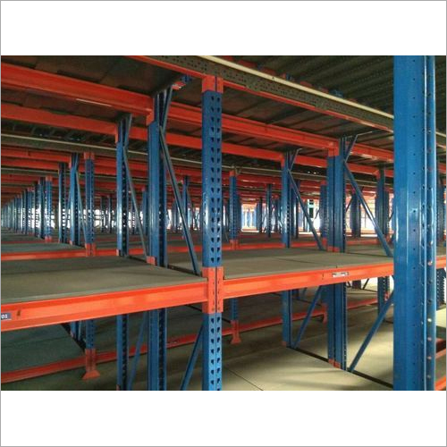 Storage Racks By FRACTAL STEEL PRODUCTS PRIVATE LIMITED