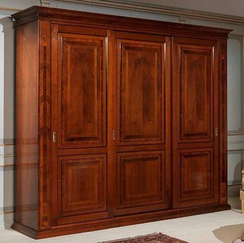 Antique Wall Droof wooden
