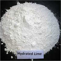 Hydrated Lime Powder