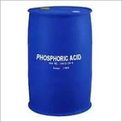 Phosphoric Acid - Application: Pharmaceutical Industry