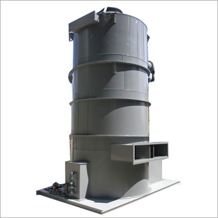 Air Pollution Control Scrubbers